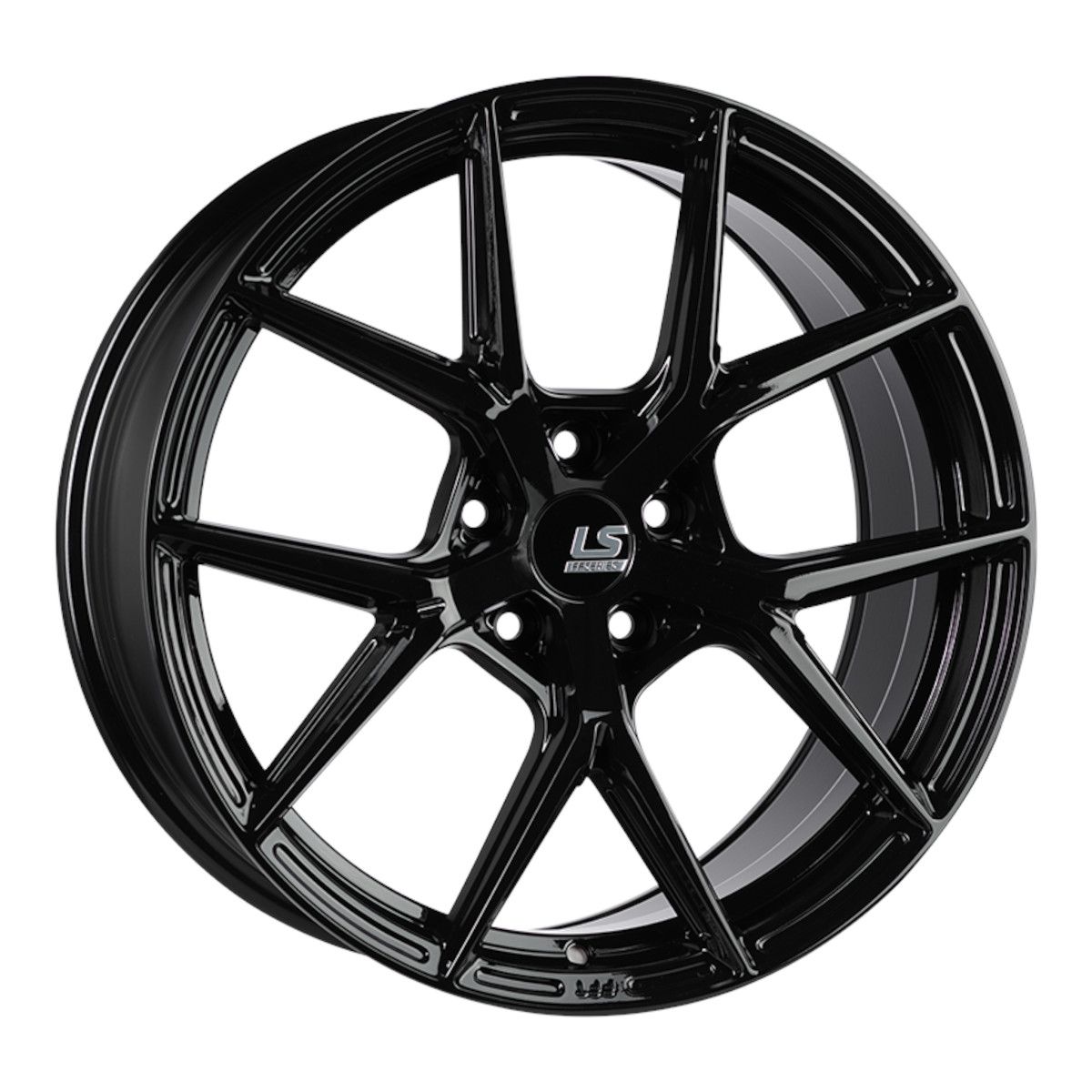LS FlowForming  RC78  8,5\R19 5*114,3 ET45  d67,1  BK  [S095464]