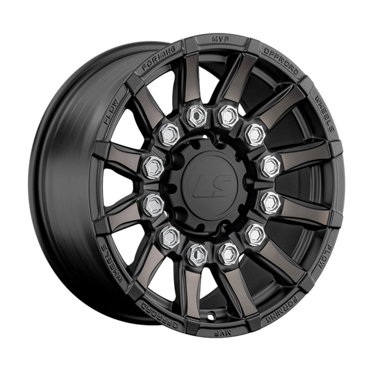 LS FlowForming  RC87  9,0\R17 5*150 ET25  d110,1  MB+LBZSF  [S095768]