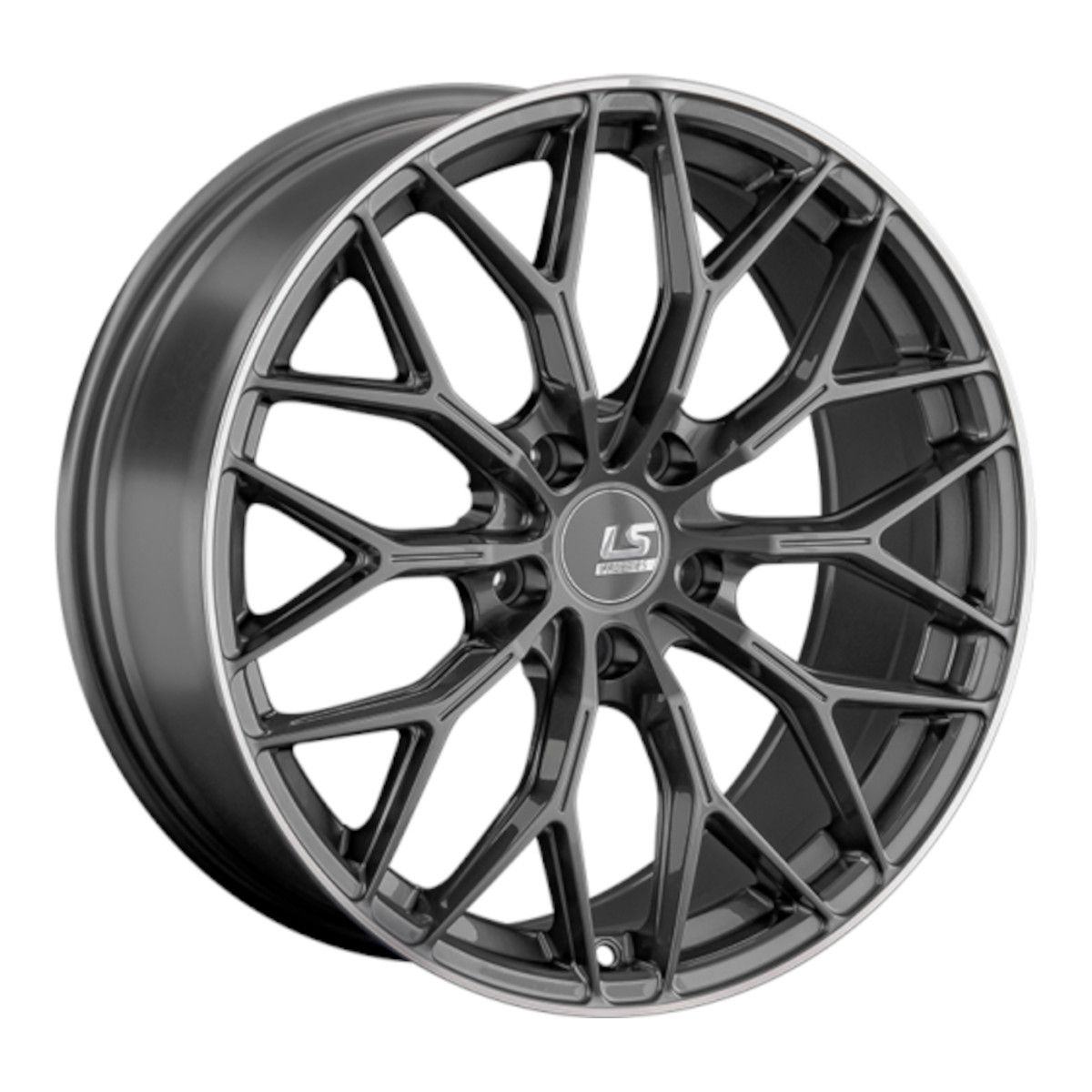LS FlowForming  RC69  8,5\R19 5*130 ET45  d71,6  GML  [S095776]