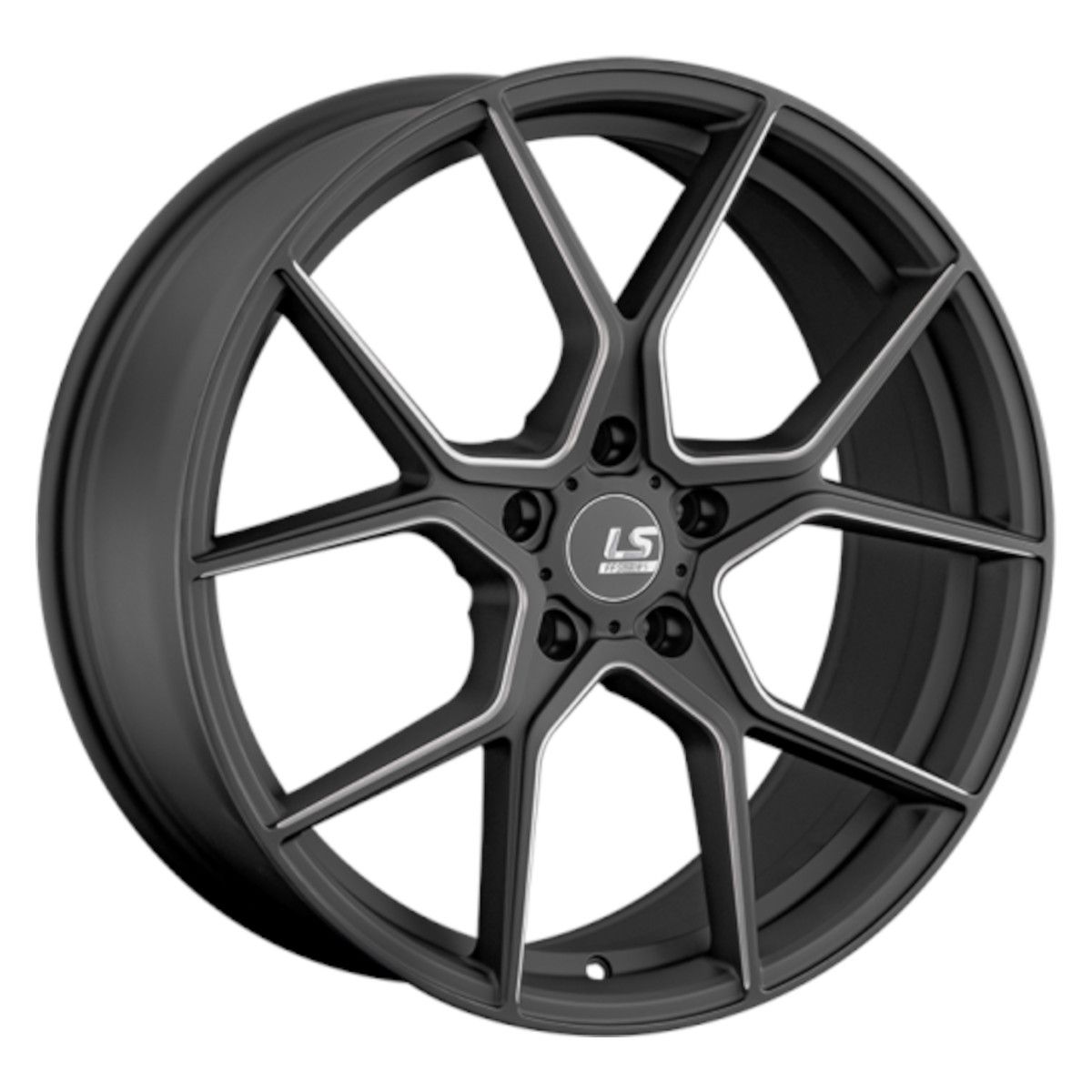 LS FlowForming  RC72  9,0\R20 5*130 ET45  d71,6  MB+SSF  [S095782]