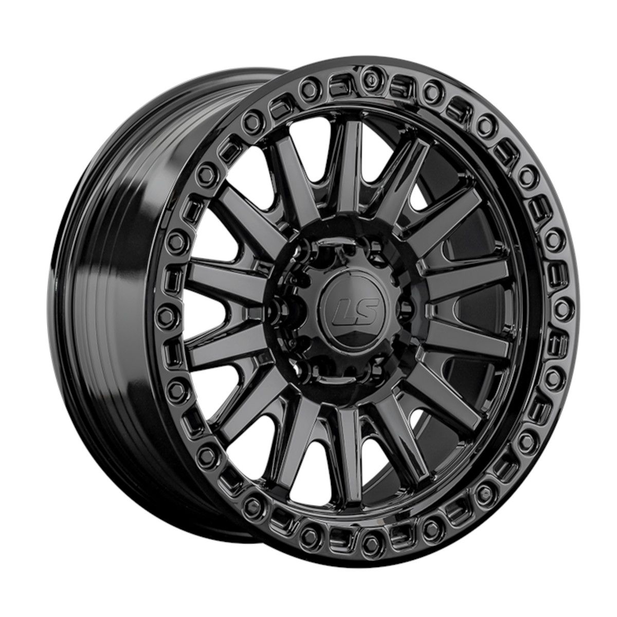 LS FlowForming  RC90  9,0\R18 5*150 ET25  d110,1  BK  [S095791]