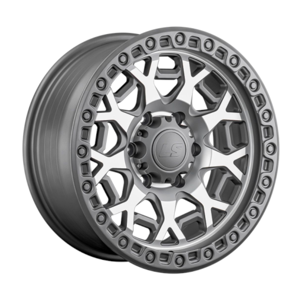 LS FlowForming  RC91  9,0\R17 6*139,7 ET25  d100,1  MGMF  [S095795]
