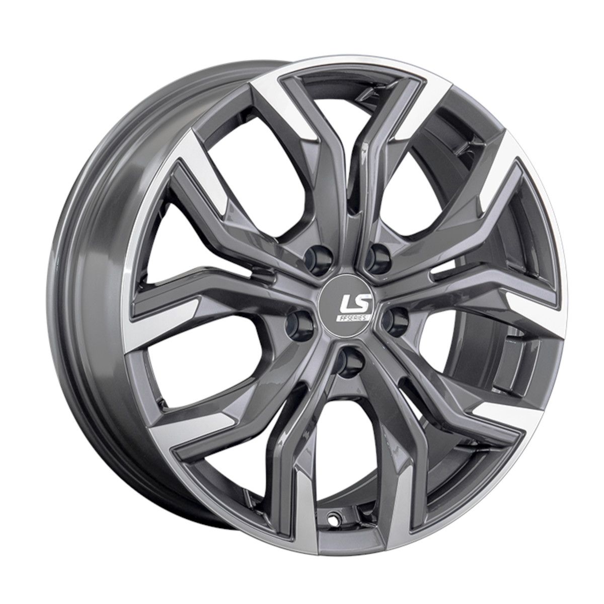 LS FlowForming  RC92  8,0\R20 5*108 ET45  d63,3  GMF  [S095798]