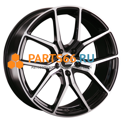 8x18/5x112 ET30 D66,6 RC47 BKF (конус)
