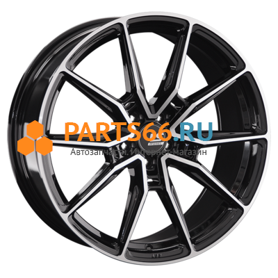 9x20/5x112 ET35 D66,6 RC58 BKF (конус)