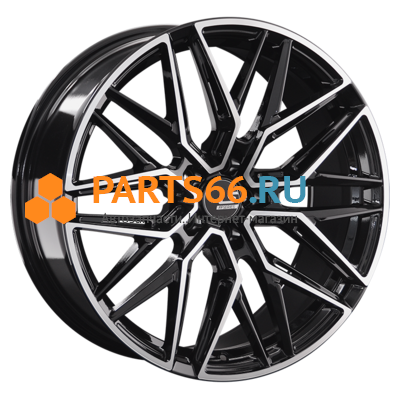8,5x20/5x114,3 ET45 D67,1 RC59 BKF (конус)