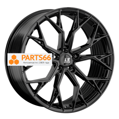9x21/5x114,3 ET35 D60,1 RC61 BK (конус)