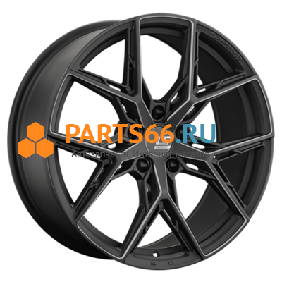 9x21/5x114,3 ET43 D67,1 RC82 MB+SSF (конус)