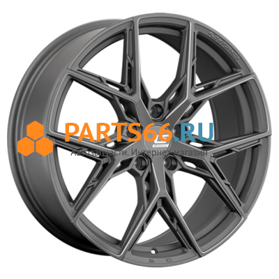 9x21/5x120 ET40 D72,6 RC82 MGM+SSF (конус)