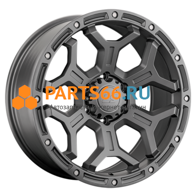 9x20/6x139,7 ET30 D100,1 RC68 MGM (конус, Колпак+лого)