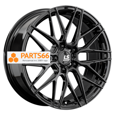 8x18/5x114,3 ET35 D67,1 RC13 BK (конус)