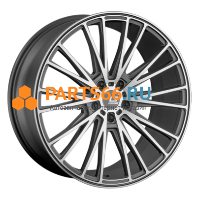 9x21/5x120 ET40 D72,6 RC60 MGMF (конус)