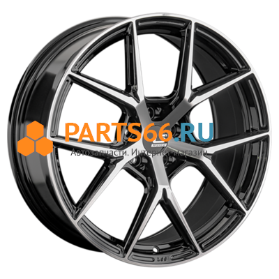 8,5x19/5x108 ET30 D65,1 RC78 BKF (конус)