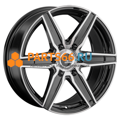 8x18/6x139,7 ET40 D75,1 RC62 BKF (конус)