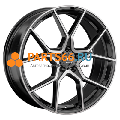 8,5x20/5x114,3 ET45 D67,1 RC72 BKF (конус)