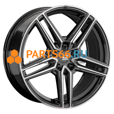 8,5x19/5x114,3 ET30 D67,1 RC79 BKF (конус)