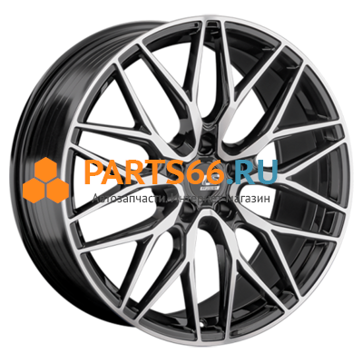 8,5x19/5x108 ET30 D65,1 RC70 BKF (конус)