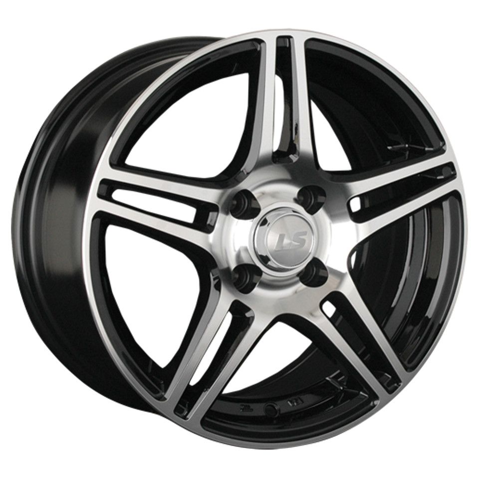 LS  770  7,0\R16 4*100 ET40  d60,1  BKF  [S041947]