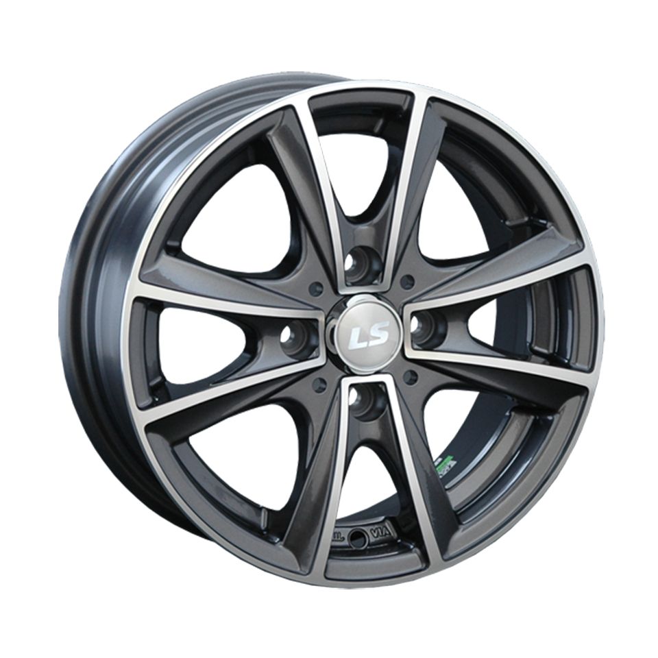 LS  231  7,0\R17 4*100 ET40  d60,1  GMF  [S042001]