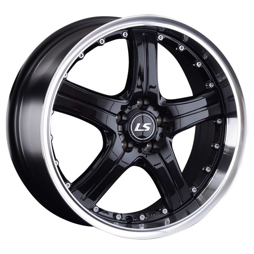 LS  322  7,5\R17 5*100 ET35  d73,1  BKL  [S043185]