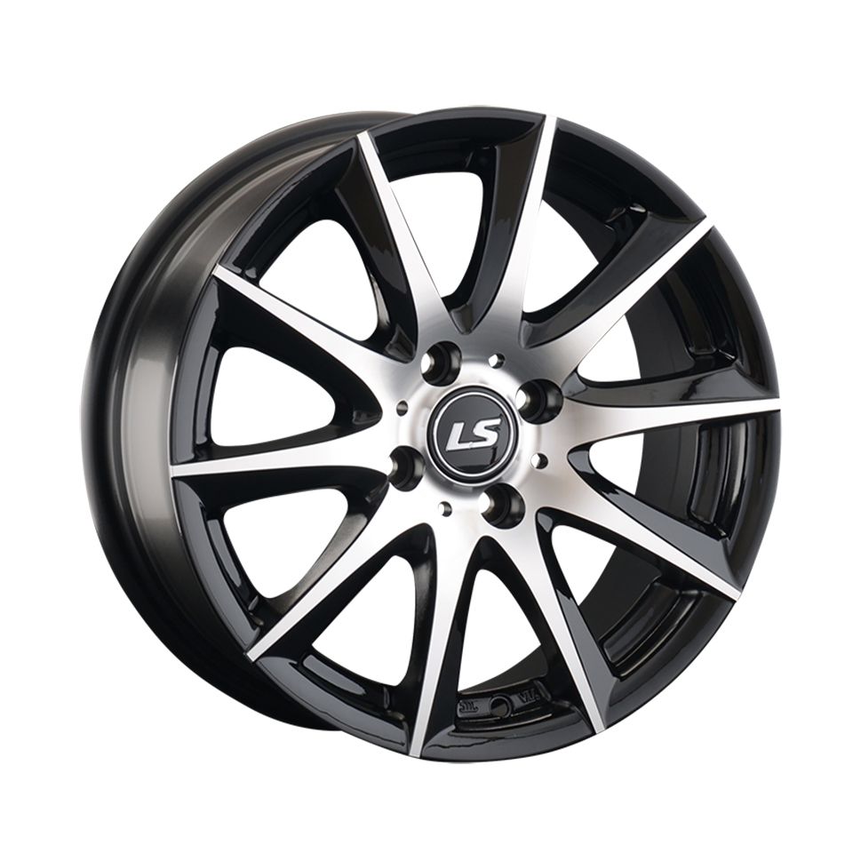 LS  286  7,0\R16 4*100 ET40  d73,1  BKF  [S044302]