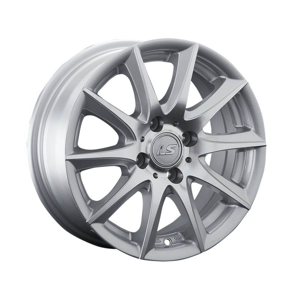LS  286  7,0\R16 4*100 ET40  d73,1  SF  [S044303]