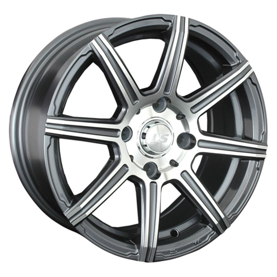 LS  571  7,0\R16 4*100 ET40  d73,1  GMF  [S044328]