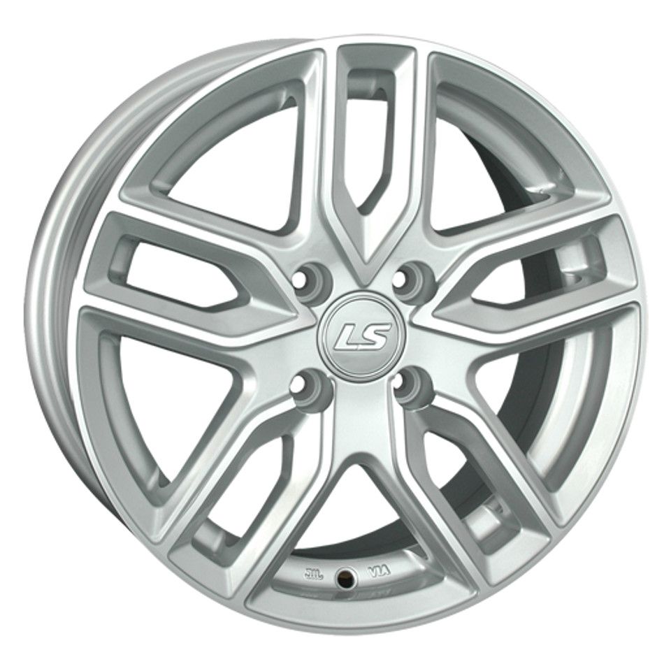 LS  735  6,5\R15 5*100 ET38  d73,1  SF  [S044650]