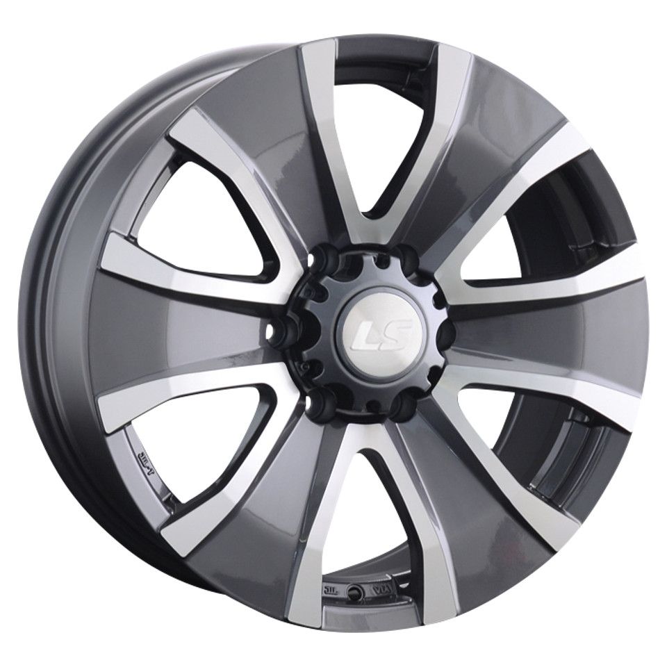 LS  953  8,5\R20 6*139,7 ET25  d106,1  GMF  [S045034]