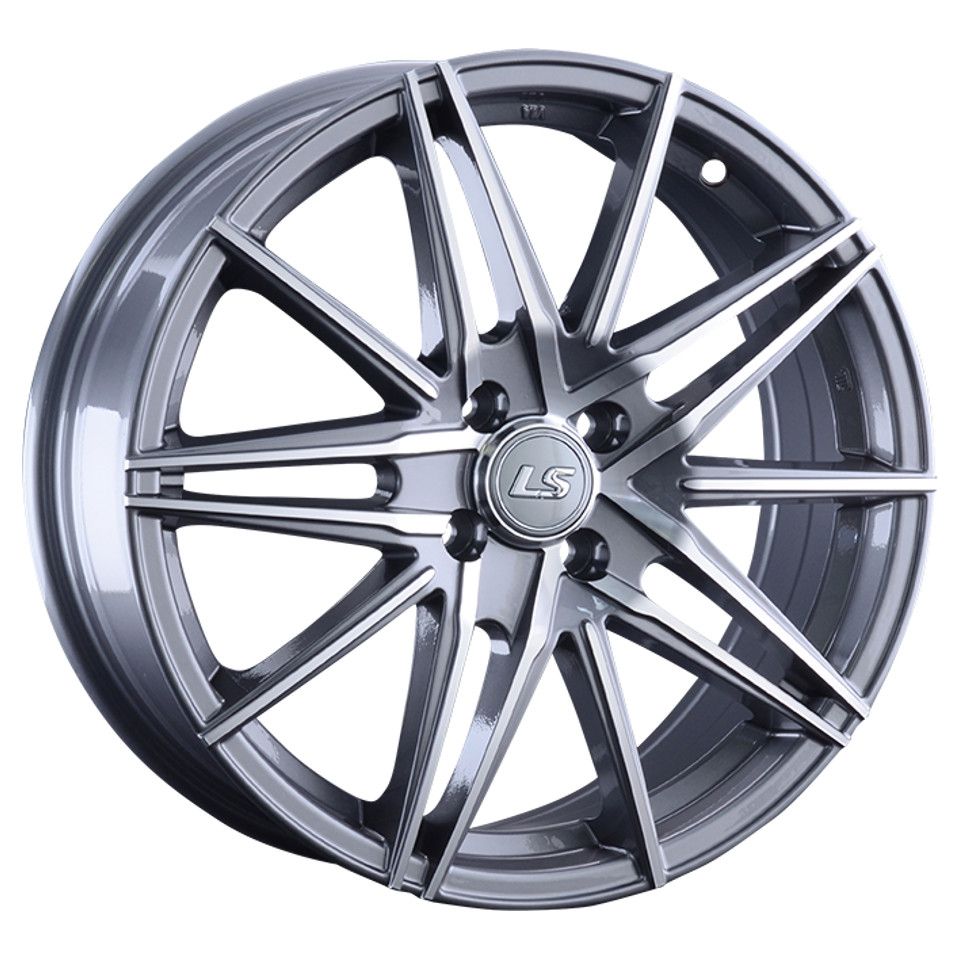 LS  957  6,5\R17 4*100 ET50  d60,1  GMF  [S045258]