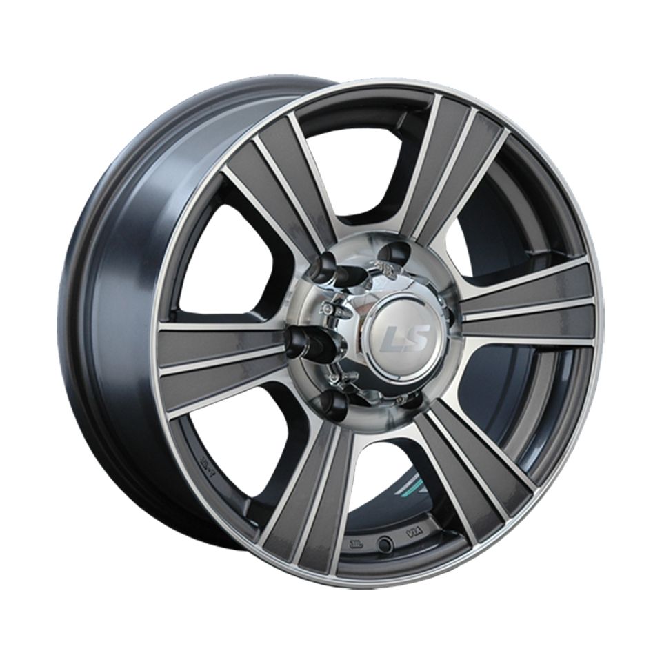 LS  160  7,0\R16 6*139,7 ET10  d107,1  GMF  [S079600]