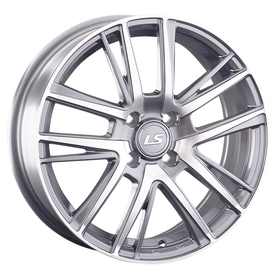 LS  LS 917  6,5\R17 4*100 ET41  d60,1  BKF  [S079898]