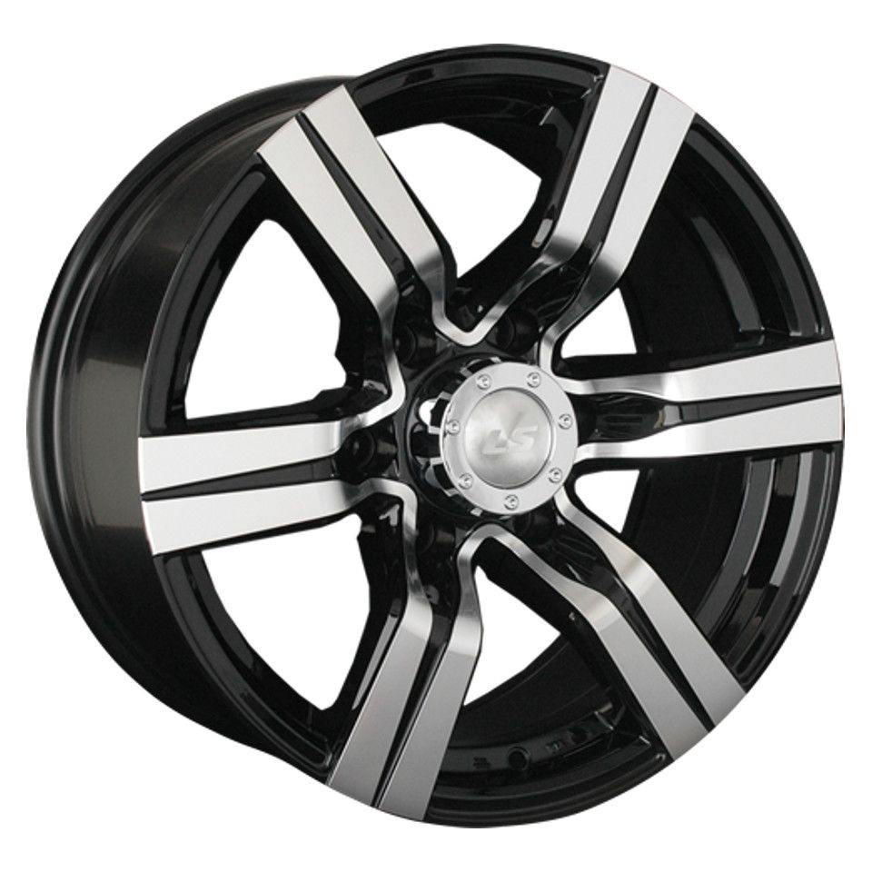 LS  767  8,0\R17 6*139,7 ET10  d106,1  BKF  [S080677]
