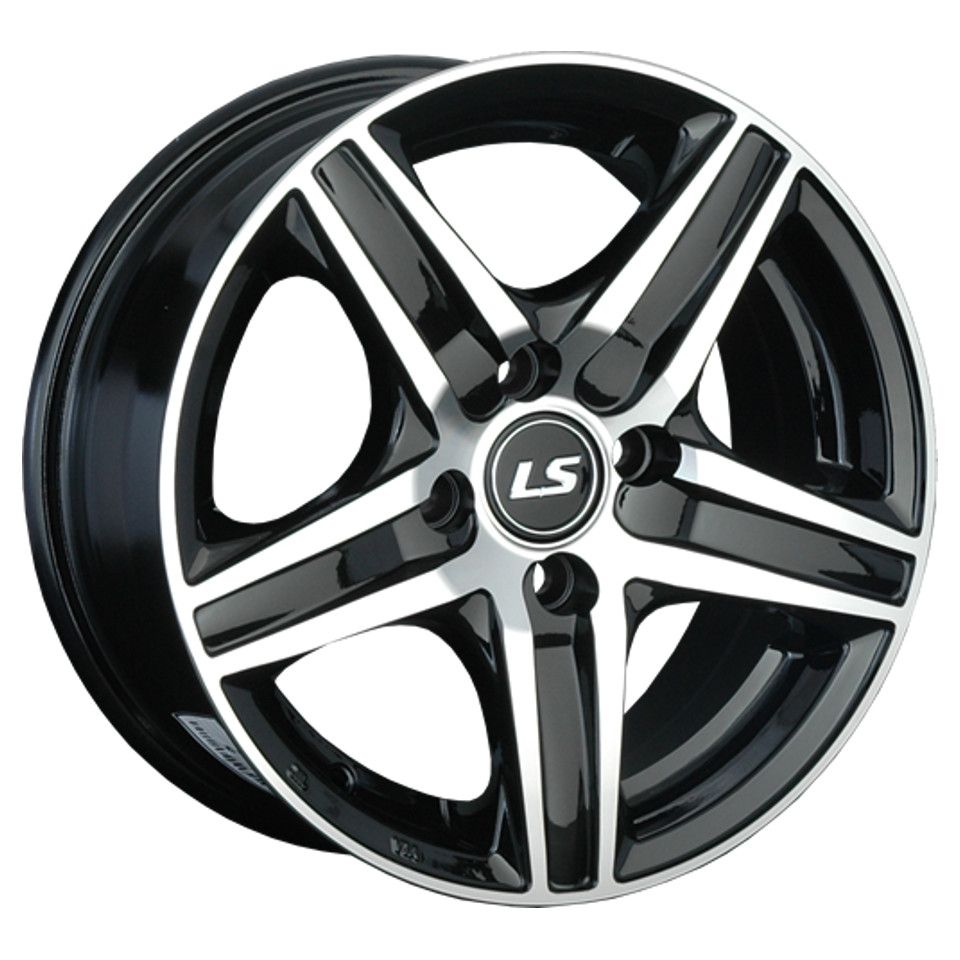 LS  321  7,0\R17 4*100 ET40  d60,1  BKF  [S081135]