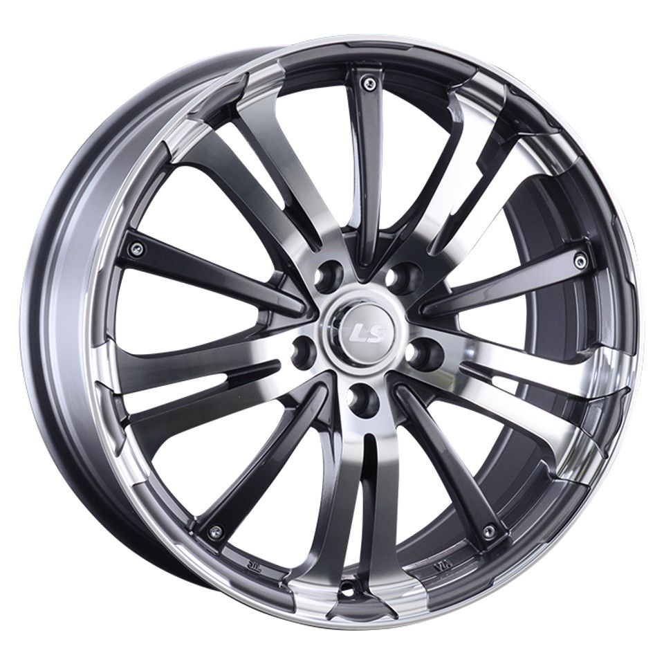 LS  955  7,0\R16 4*100 ET40  d60,1  GMF  [S082911]