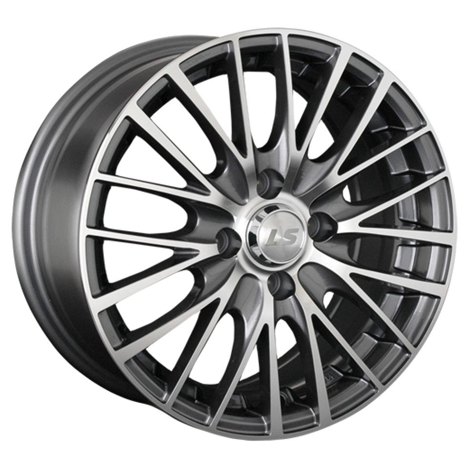 LS  768  7,5\R17 4*100 ET38  d73,1  GMF  [S083030]