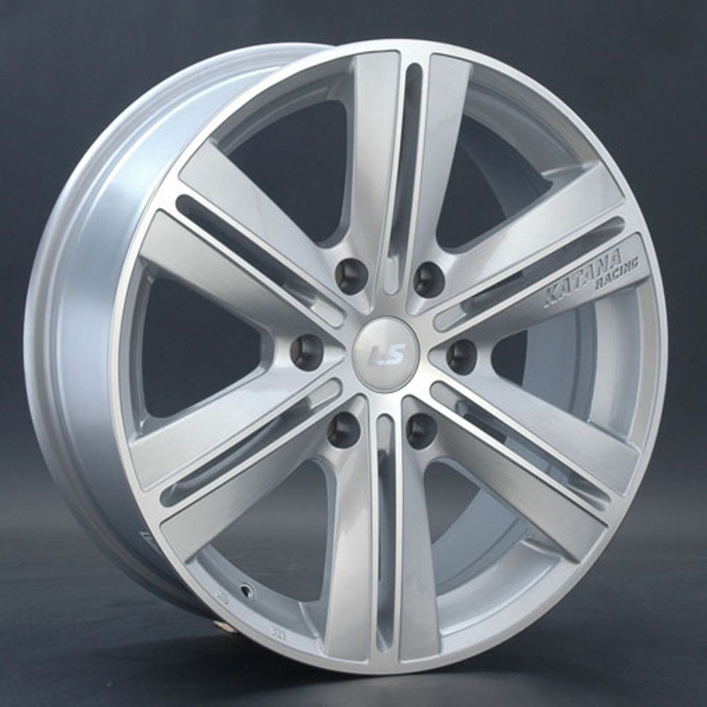 LS  211  8,0\R18 6*139,7 ET20  d106,1  SF  [S083275]