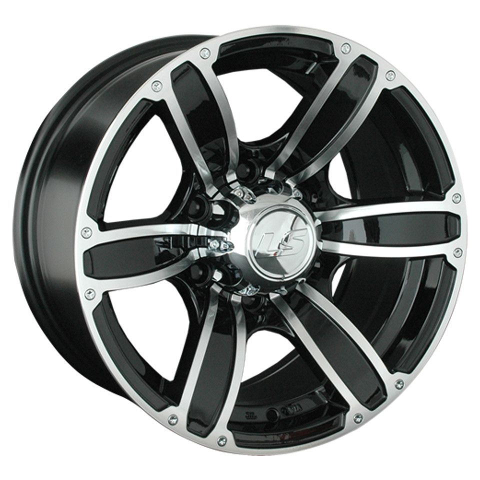 LS  766  8,0\R17 6*139,7 ET10  d107,1  BKF  [S083277]