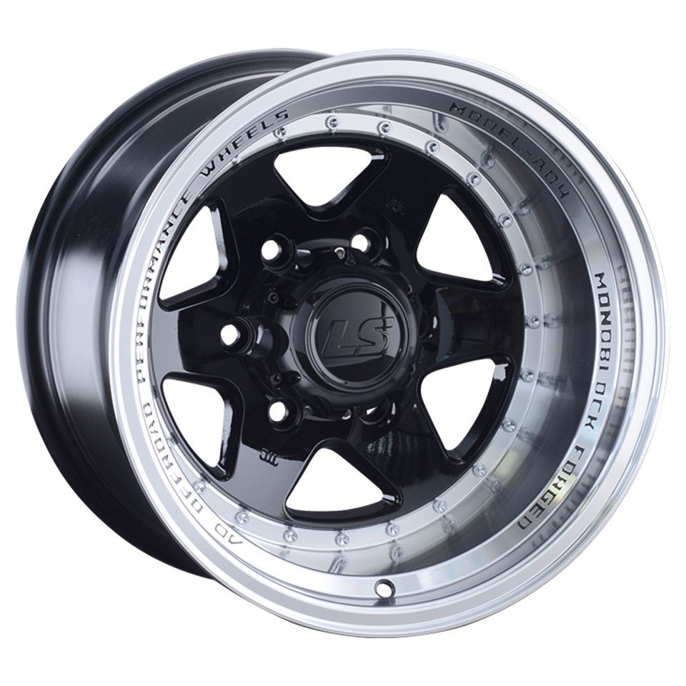 LS  879  8,0\R16 6*139,7 ET-10  d106,1  MBF  [S083285]