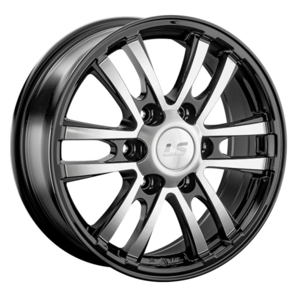 LS  LS 1287  7,0\R17 6*139,7 ET38  d67,1  BKF  [S083803]