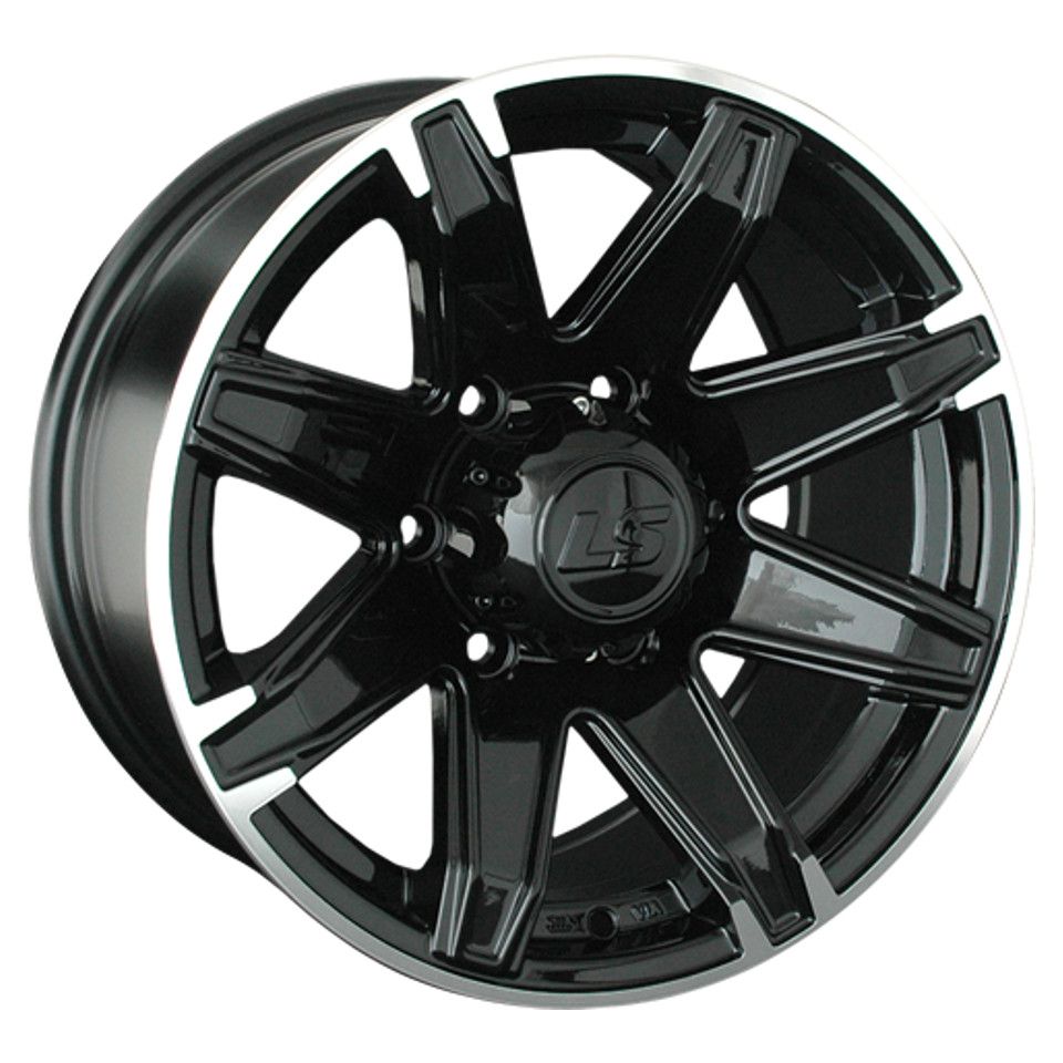 LS  LS 763  8,0\R17 6*139,7 ET10  d107,1  BKL  [S088227]