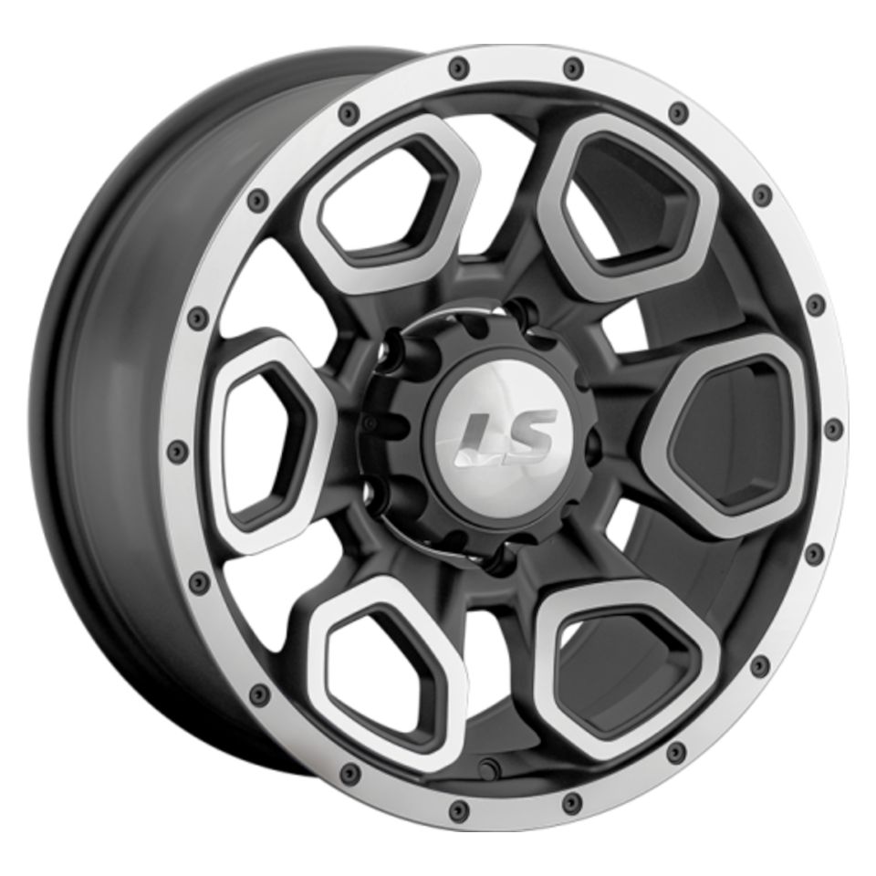 LS  LS 1345  9,0\R17 5*150 ET25  d110,1  MBF  [S089946]