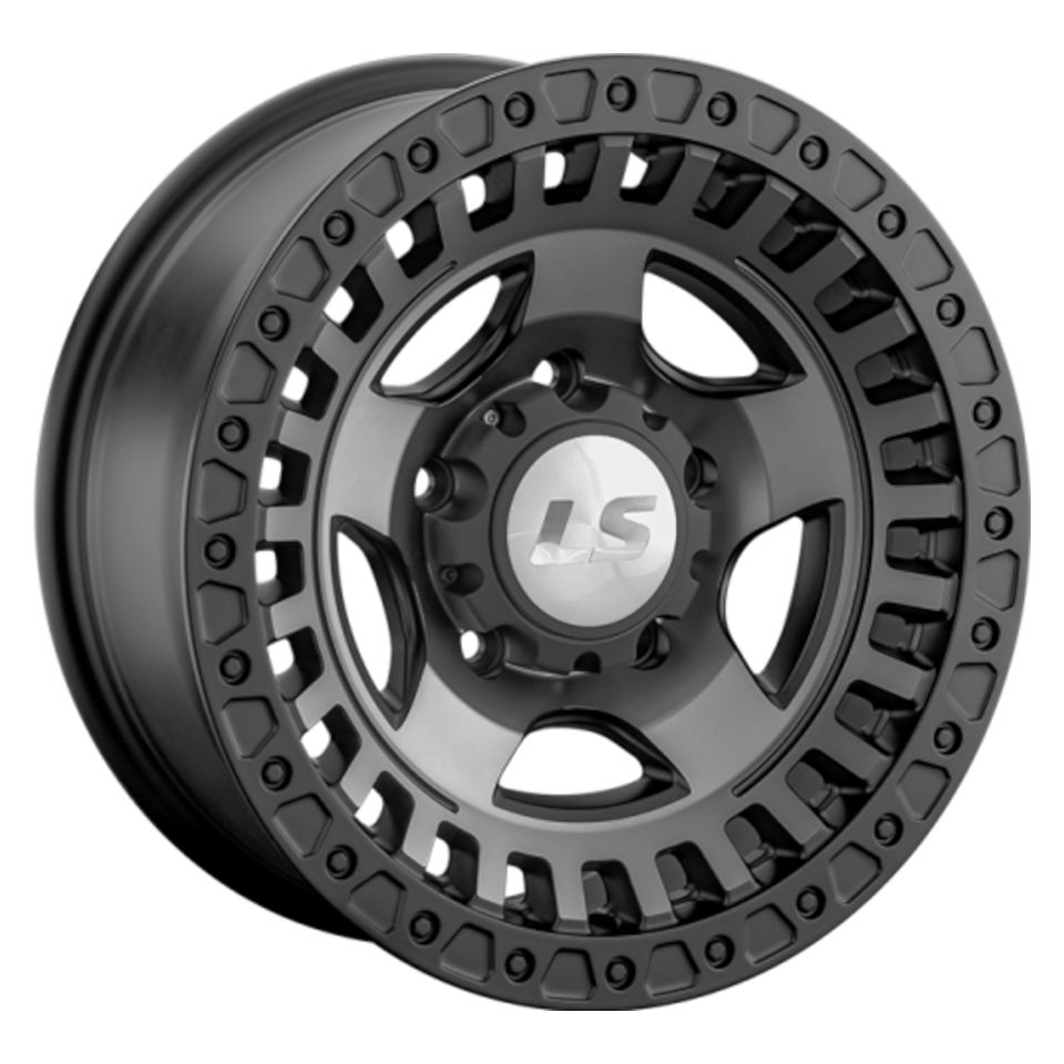 LS  LS 1351  8,5\R17 5*150 ET15  d110,1  BR+BK  [S089949]