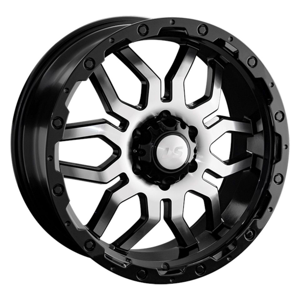 LS  LS 1285  9,0\R20 6*139,7 ET20  d100,1  BKF  [S090423]