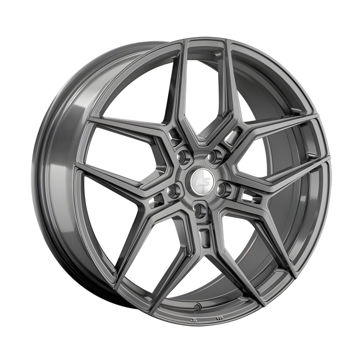 LS  LS 1266  8,5\R20 5*127 ET45  d71,6  MGM  [S091370]