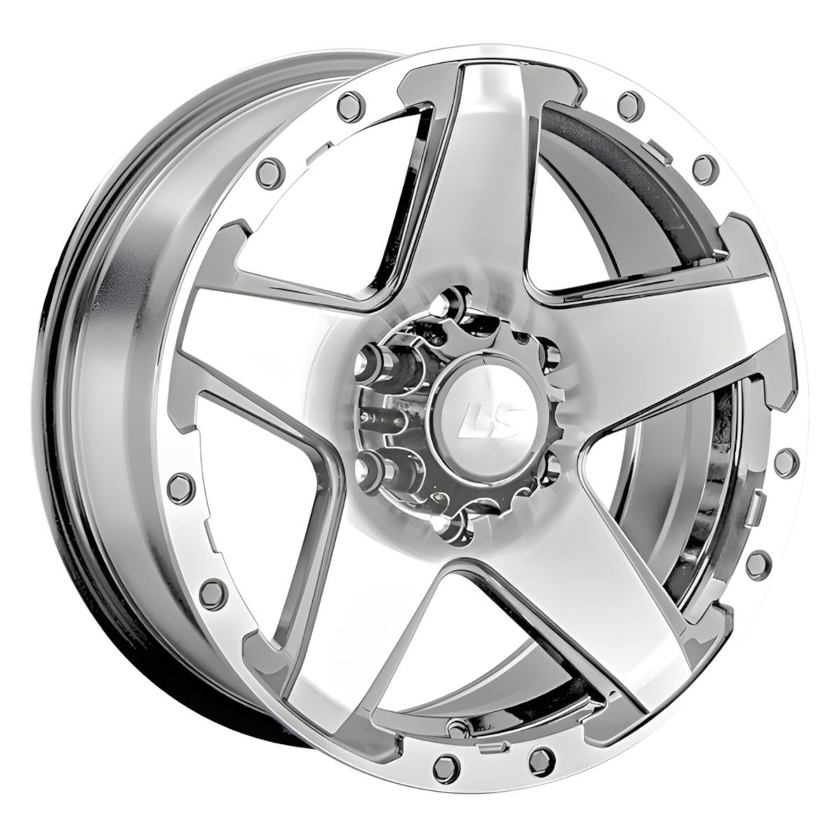LS  LS 1284  8,0\R16 5*150 ET2  d110,1  S  [S091310]