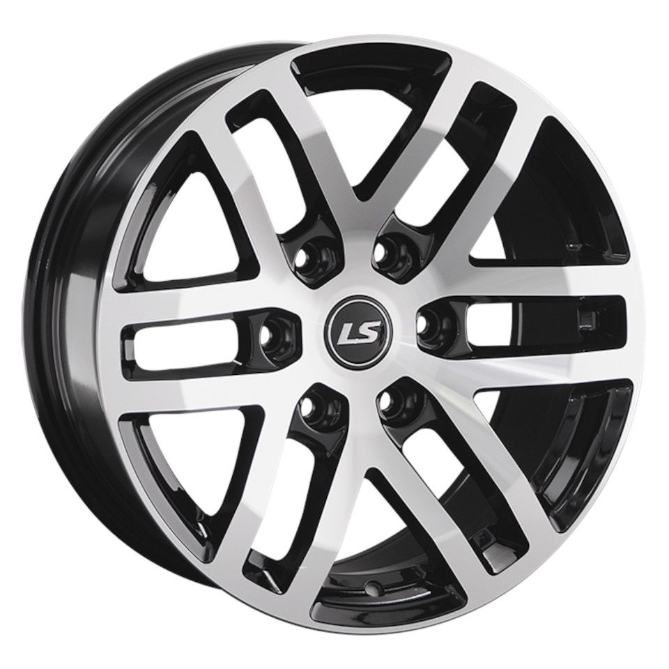 LS  LS 1279  9,0\R20 6*139,7 ET25  d106,1  BKF  [S092025]