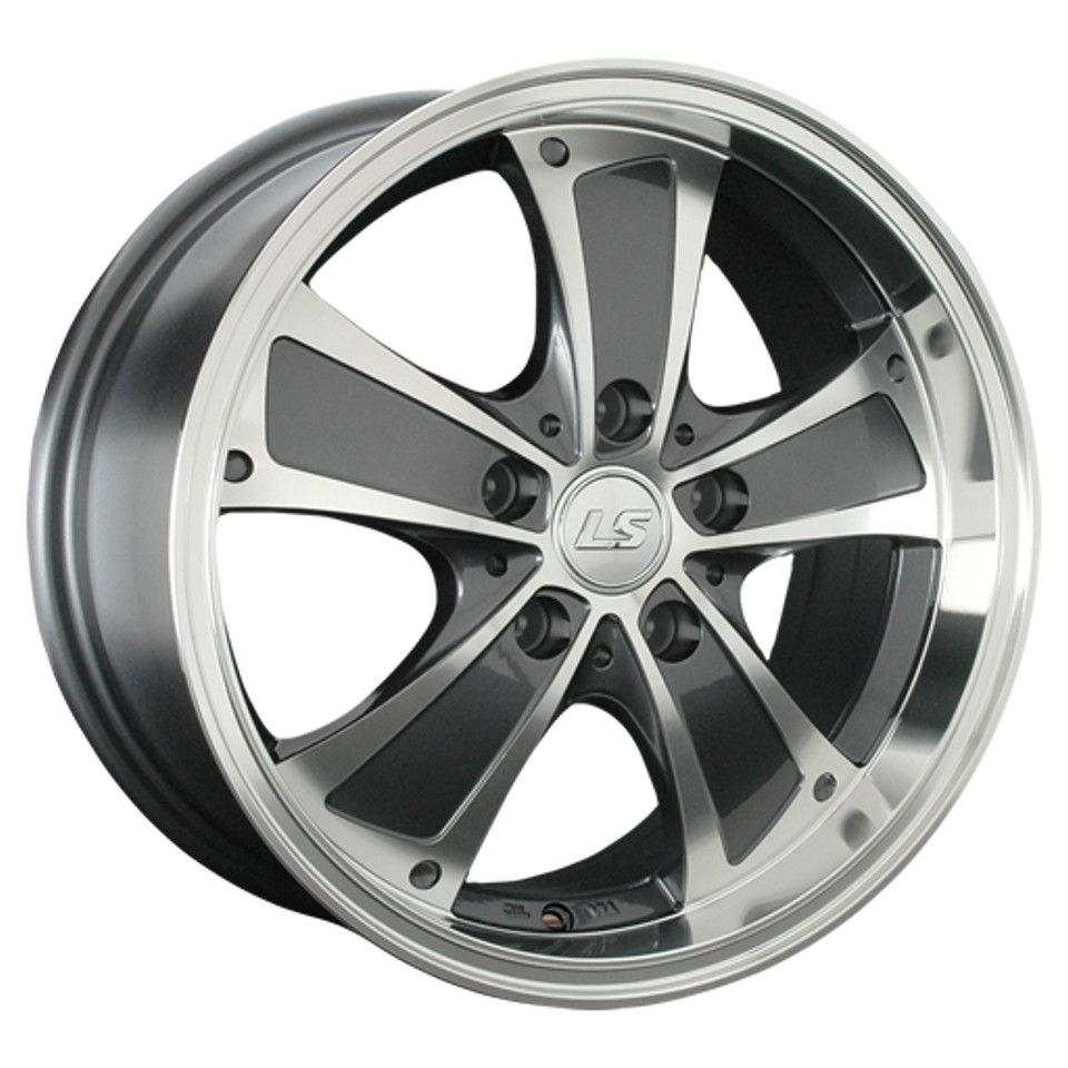 LS  LS 809  7,0\R16 5*114,3 ET38  d73,1  S  [S093612]