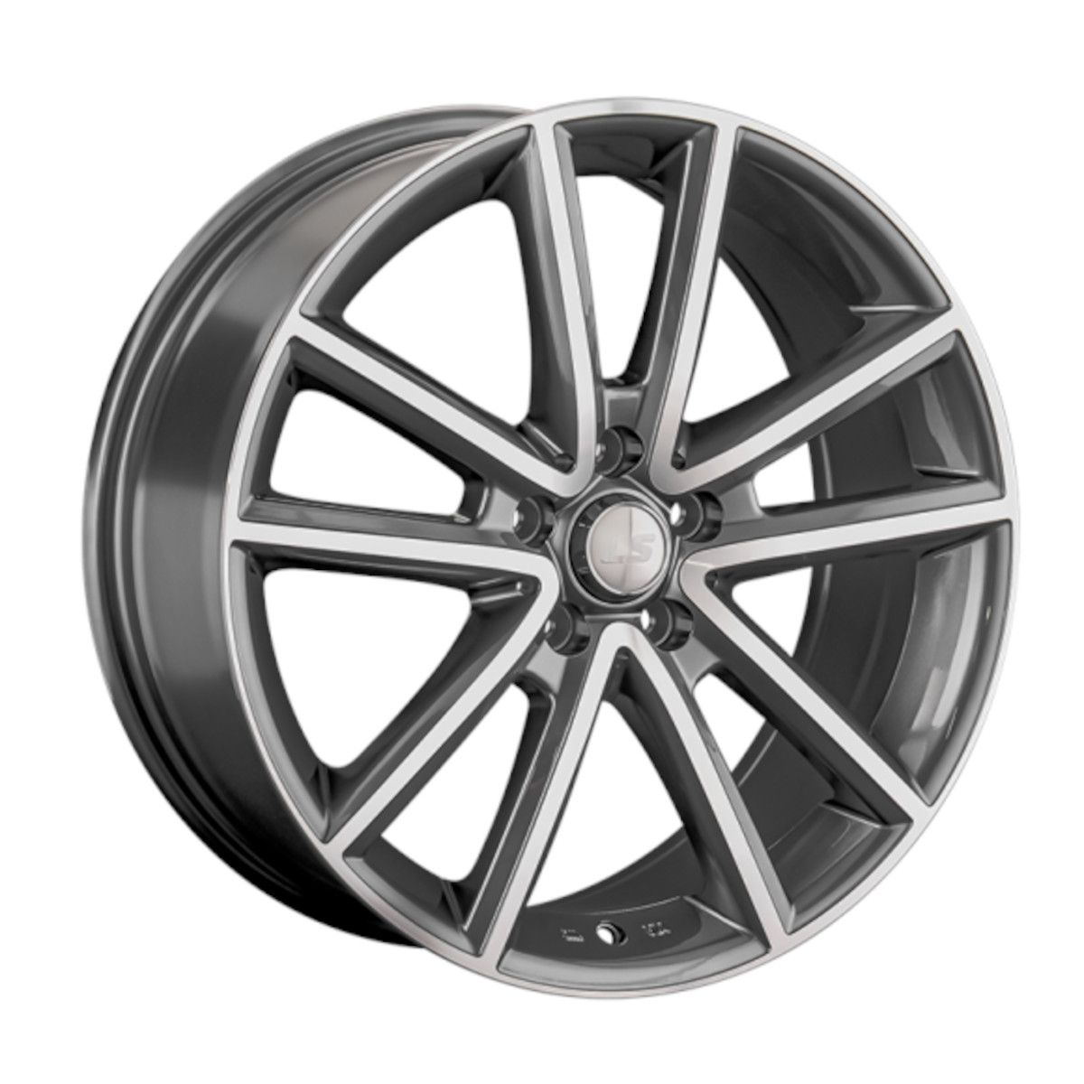 LS  LS 1368  6,5\R16 5*114,3 ET50  d67,1  GMF  [S093892]