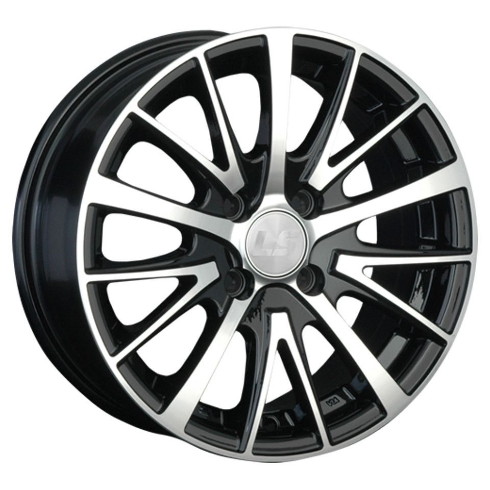 LS  LS 808  7,0\R16 5*114,3 ET40  d73,1  BKF  [S095484]